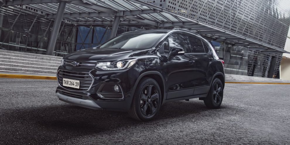 Chevrolet Tracker 2019 1 - Qc Veículos