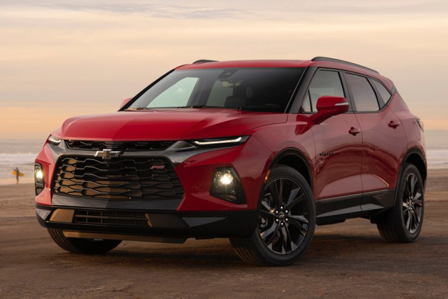 Chevrolet Trailblazer 2020 Análise Lançamento Preço E Fotos