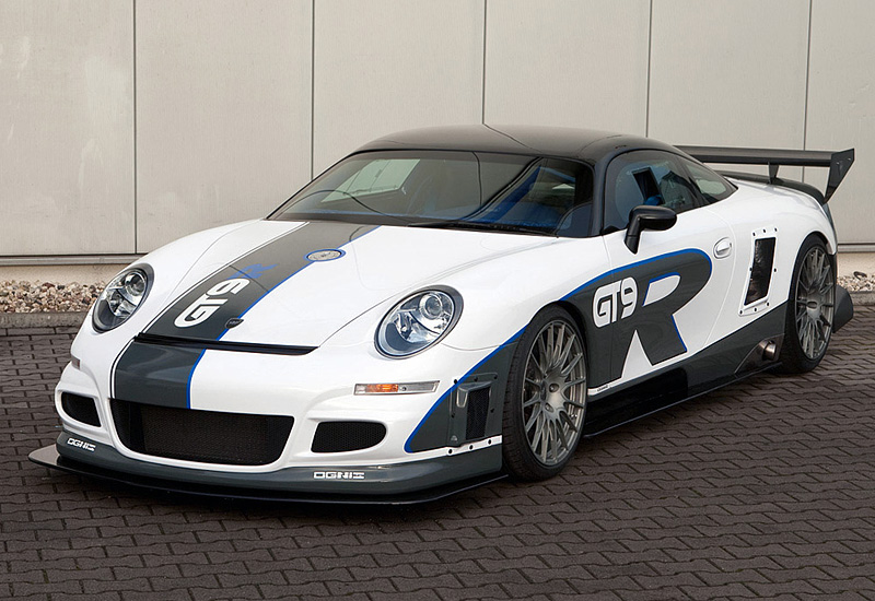 2009 9ff GT9-R Porsche