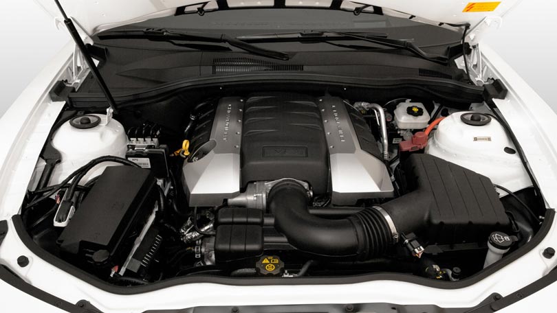 Chevrolet Camaro 2016 motor