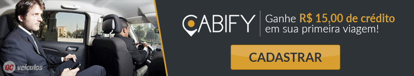 Cabify no Brasil: Cupom de desconto