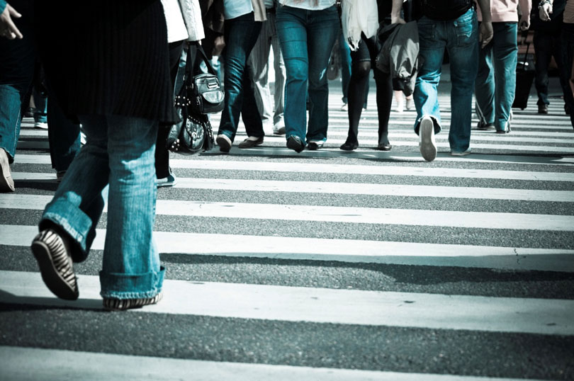 Faixa de pedestres: Conheça a história