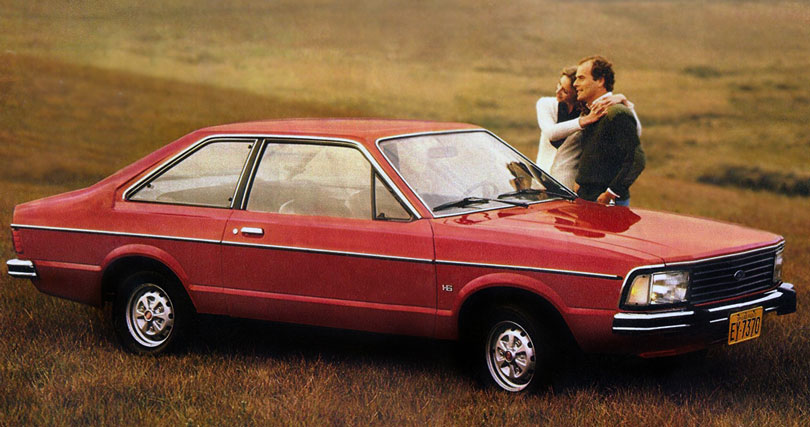 Ford Corcel 2