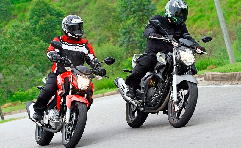 Honda ou Yamaha? Qual melhor marca de motos?