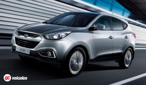 Hyundai ix35 2017