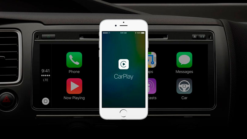 Установка apple carplay на мазда 6