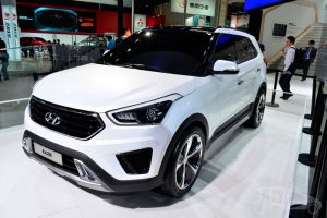 Hyundai Creta ix25 2017