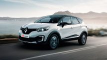 Renault Captur 2017