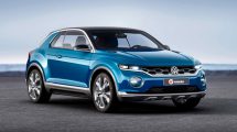 Volkswagen T-Roc 2017