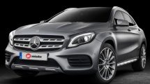 Mercedes-Benz GLA 2018