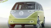 Volkswagen I.D. Buzz 2017
