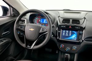 Chevrolet Cobalt 2018 interior