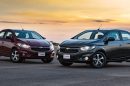 Chevrolet Onix e Prisma 2018