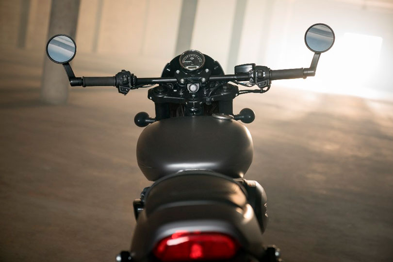 Harley-Davidson Street Rod 2017 painel
