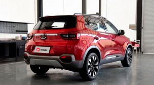 Chery tiggo 5 2018