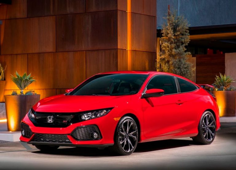 Honda Civic Si 2018 Análise Lançamento Preço E Fotos