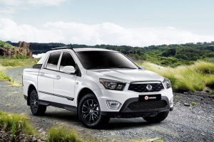 SsangYong Actyon Sports 2018