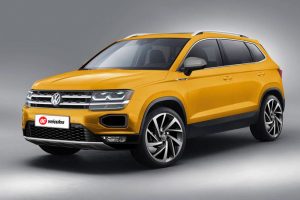 Volkswagen Tarek 2020