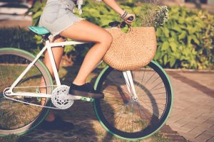 Benefícios de pedalar