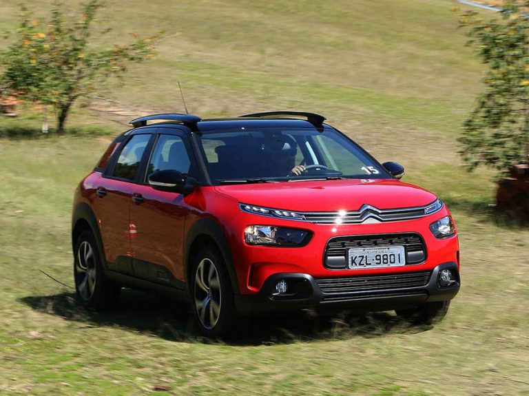 Citroen c4 cactus 2019