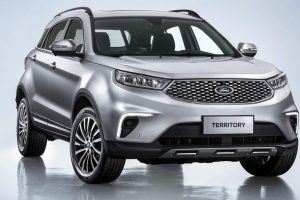 Ford Territory 2019
