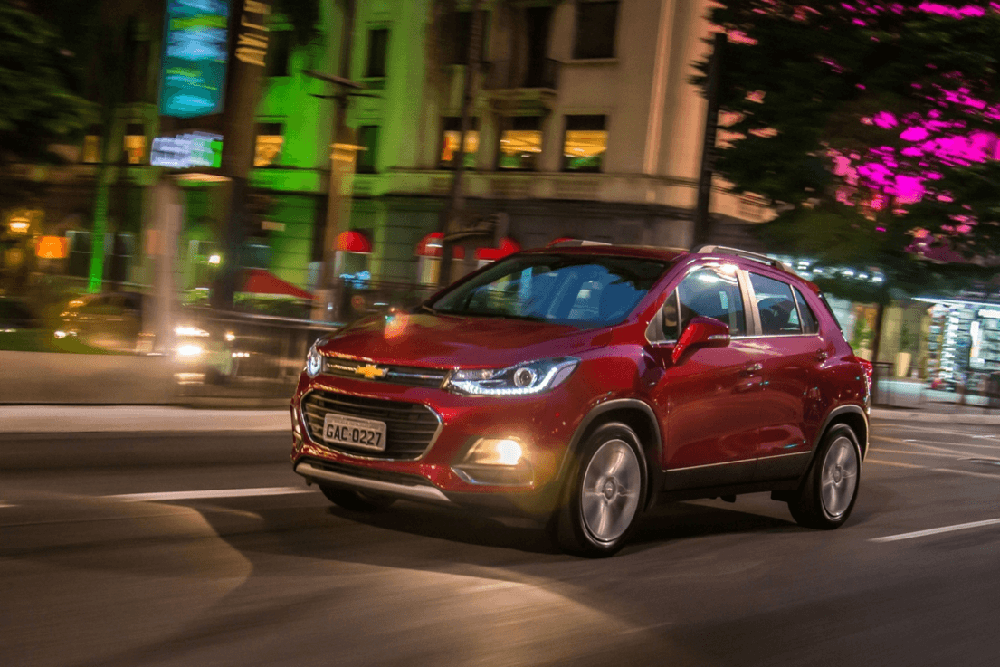 Chevrolet Tracker 2019