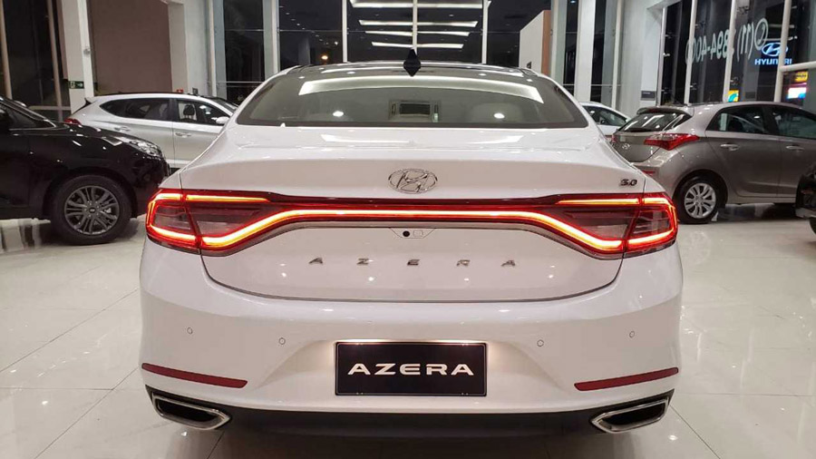 Hyundai Azera 2020